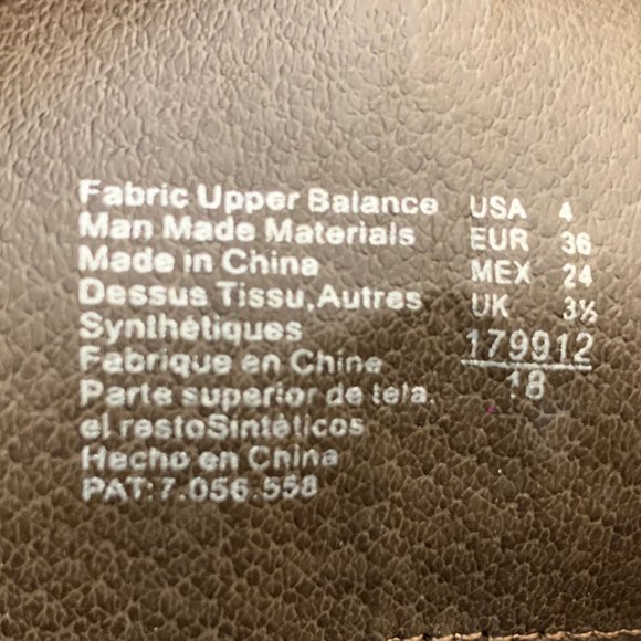 NWT Brash™ Boots - Payless ShoeSource Man-Made materials Tan Size 4 - Picture 5 of 7